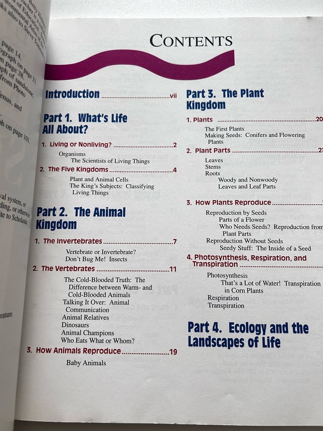 Scholastic Science and World History Homework Guides - photo 2