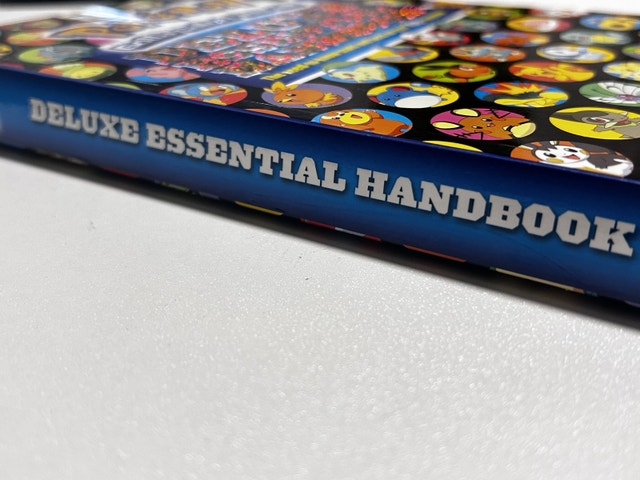 Pokémon Deluxe Essential Handbook - photo 2