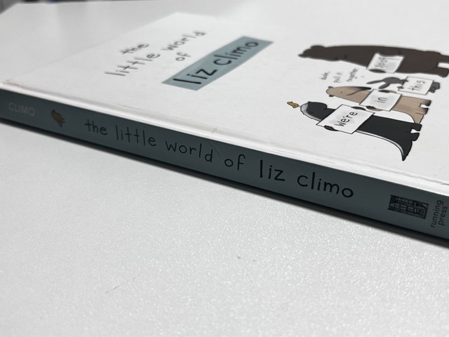 The Little World of Liz Climo Book - photo 3