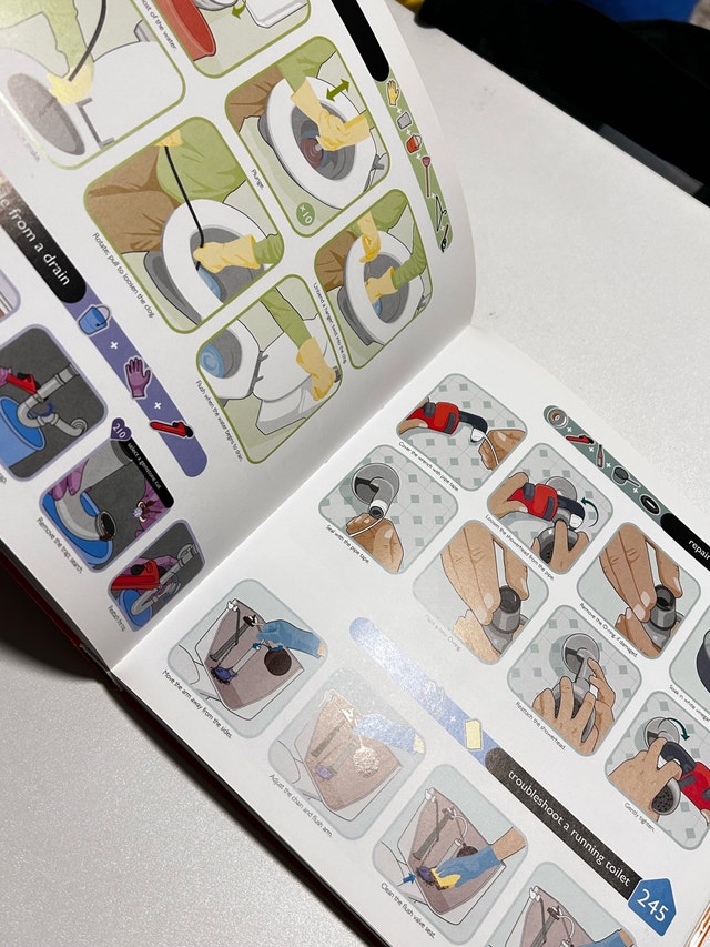 Show Me How Instructional Book - photo 2