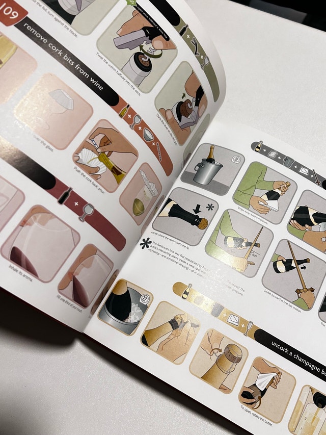 Show Me How Instructional Book - photo 3