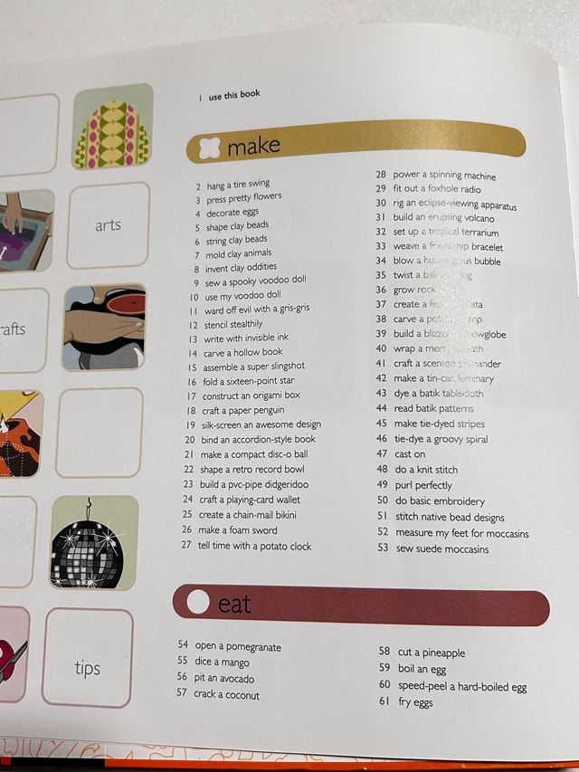 Show Me How Instructional Book - photo 5