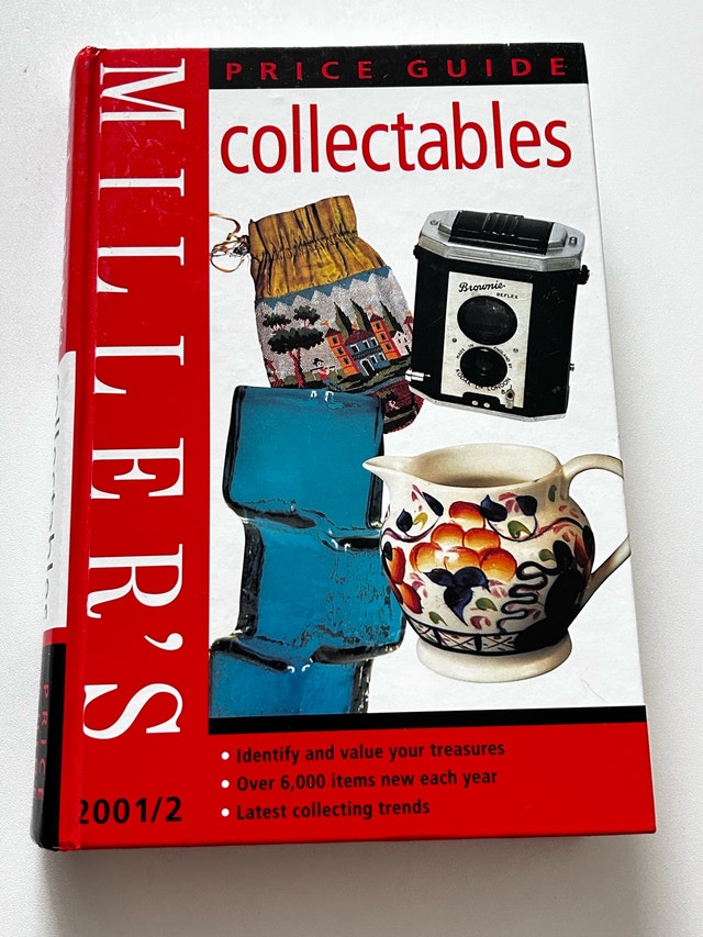 Miller's Collectables Price Guide Book
