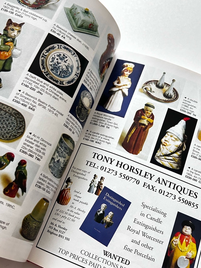 Miller's Collectables Price Guide Book - photo 2