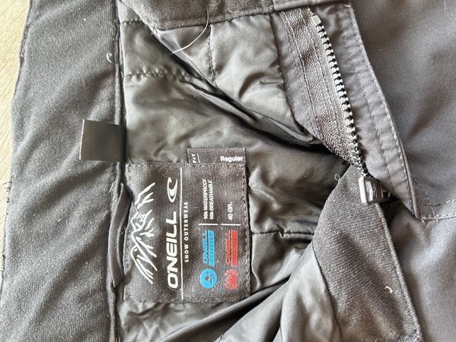 O'Neill Snow Outerwear Snow Pants Size XS - photo 3