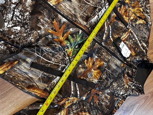 Rocky Men’s Camo Softshell Hunting Set – Jacket & Pants (XL) - photo 5