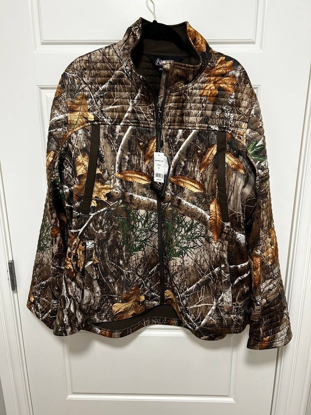 Brand New Rocky Stratum Women's Outdoor Jacket 2XL