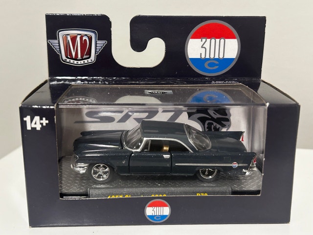M2 Small Collectibles Cars