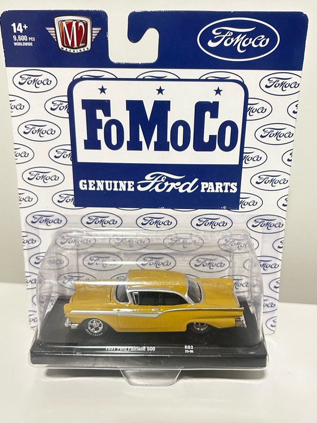 M2 Small Collectibles Cars - photo 5