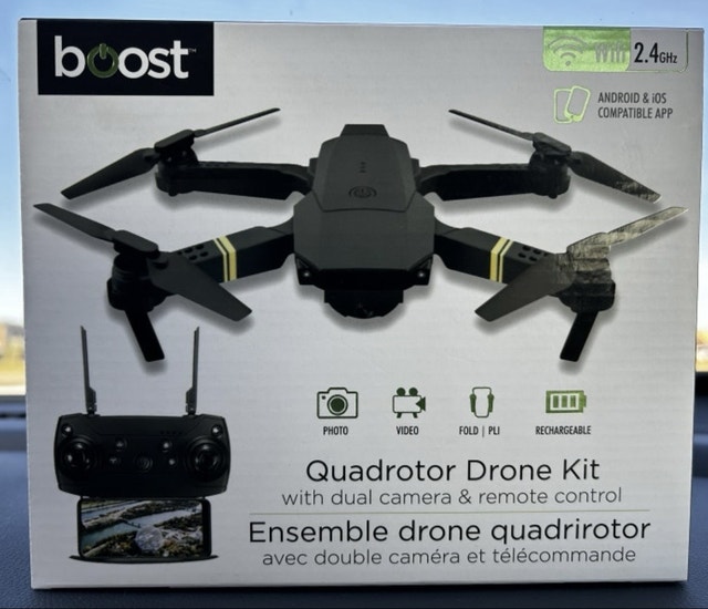 Outdoor drone kit Brand New