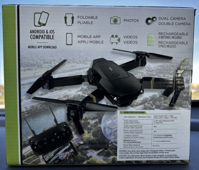 Outdoor drone kit Brand New - photo 2