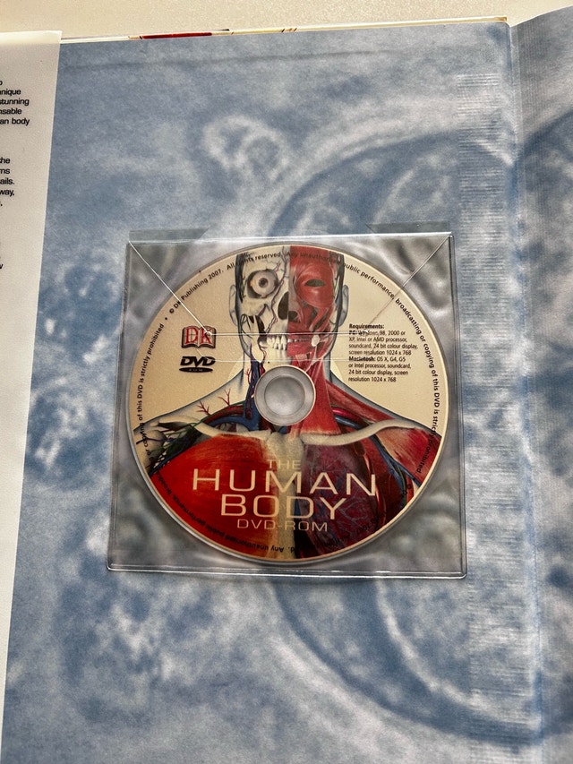 The Human Body Book An Illustrated Guide By Steve Parker - photo 2