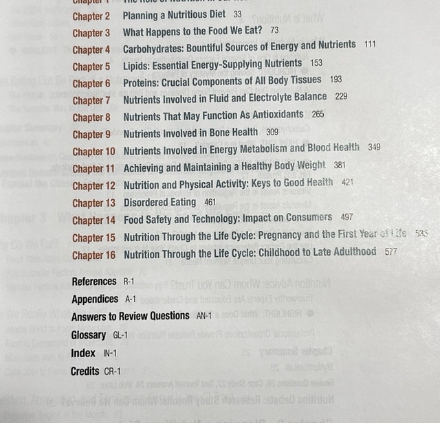 Nutrition: A Functional Approach, Second Canadian Edition - photo 3