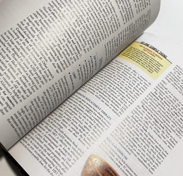 Foods That Harm, Foods That Heal Book - photo 4