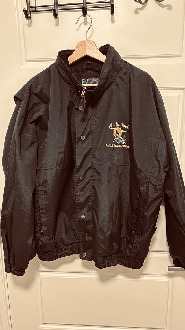 Western Concepts Arctic Circle Eagle Plains Yukon Jacket