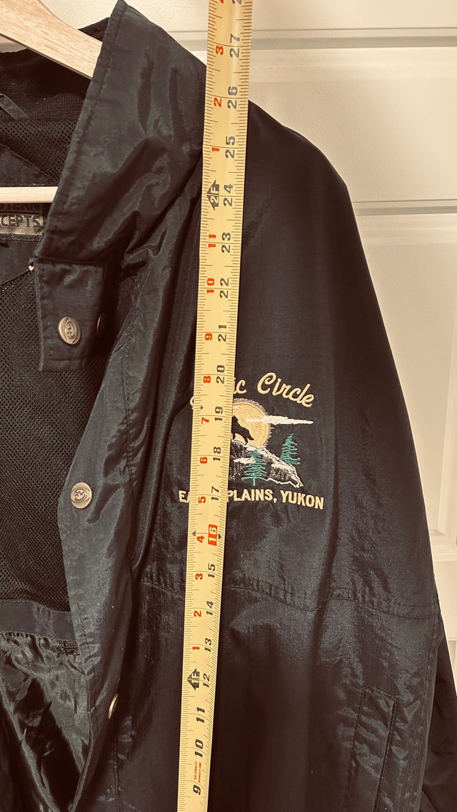 Western Concepts Arctic Circle Eagle Plains Yukon Jacket - photo 5