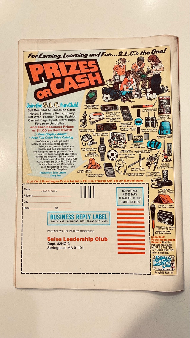Vintage Richie Rich Jack Pots No. 57 Comic Book – Harvey World - photo 2