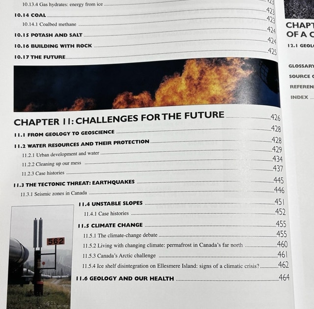 Canada Rocks The Geologic Journey Book 511 pages - photo 3
