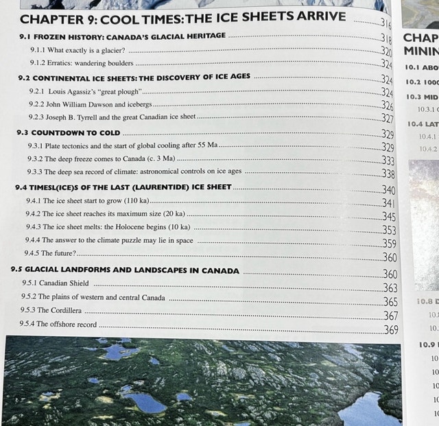 Canada Rocks The Geologic Journey Book 511 pages - photo 4