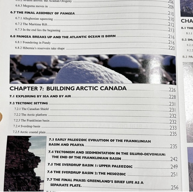 Canada Rocks The Geologic Journey Book 511 pages - photo 5