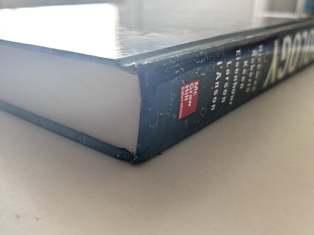 Integrated Principles of Zoology 16th Edition Hardcover - photo 3
