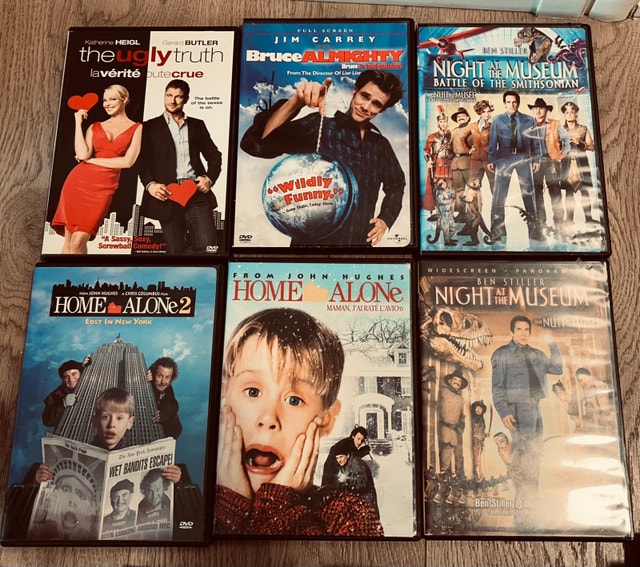 DVD - Classic Family Comedy
