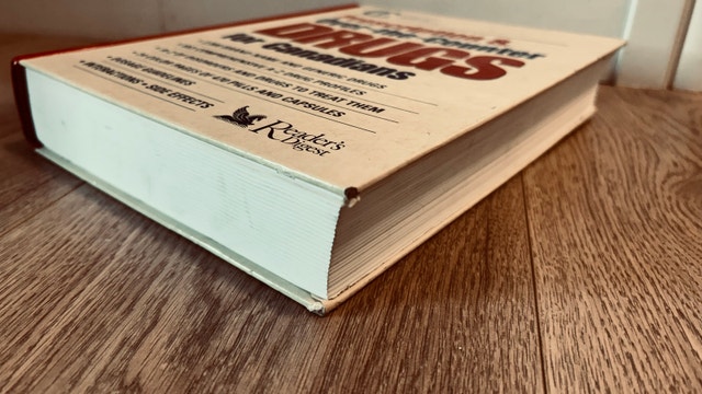 Reader's Digest Drugs for Canadians Book - photo 4