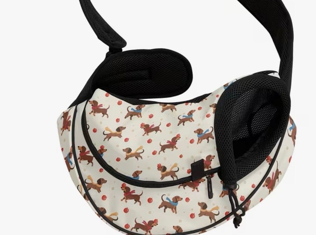 Dog Sling Carrier - photo 2