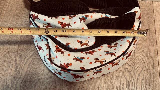 Dog Sling Carrier - photo 3