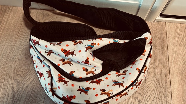 Dog Sling Carrier - photo 4