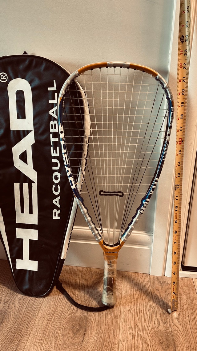 Head Racquetball Racquet - photo 2