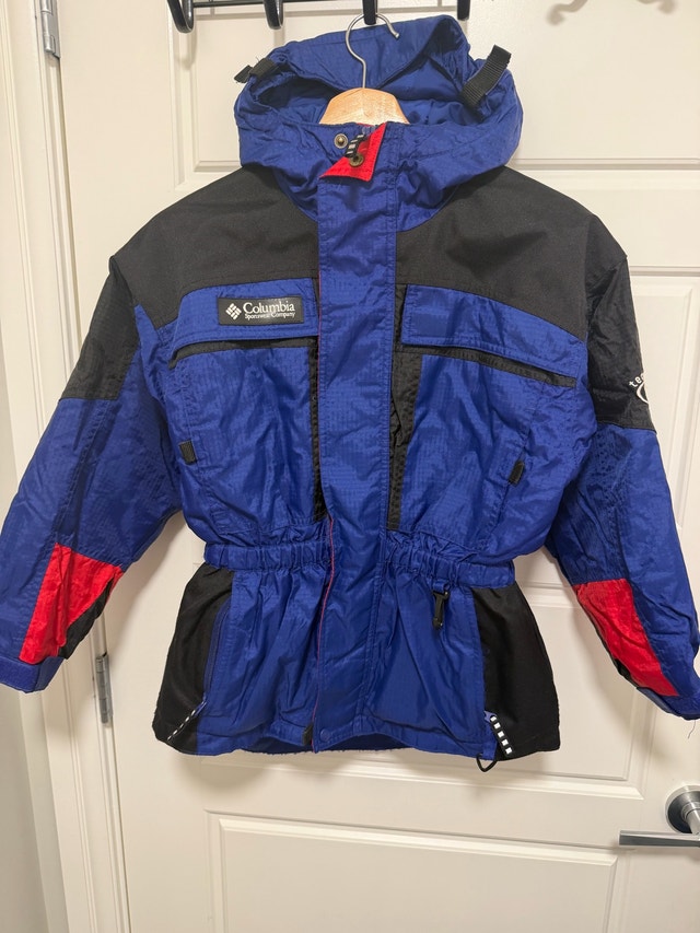 Columbia Kid's Jacket Size 10/12