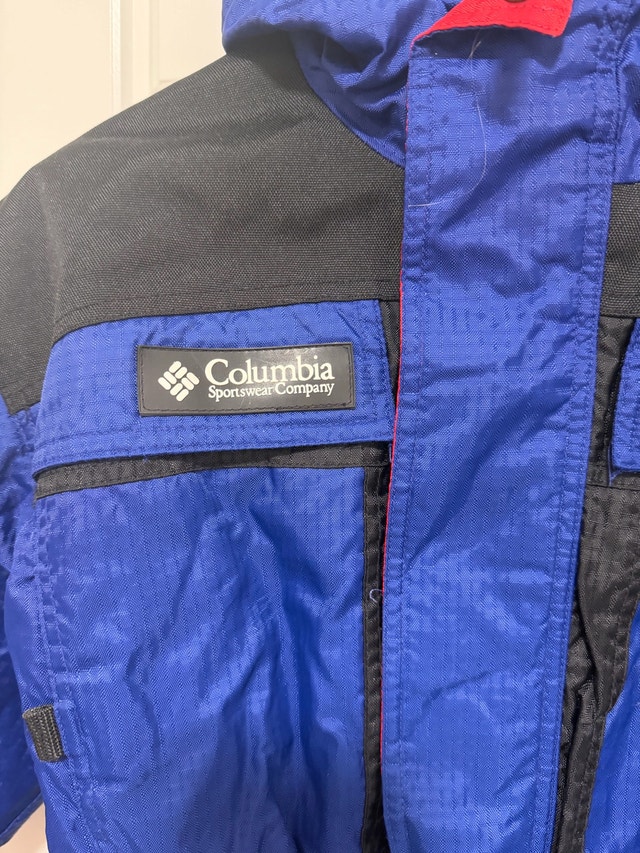 Columbia Kid's Jacket Size 10/12 - photo 2