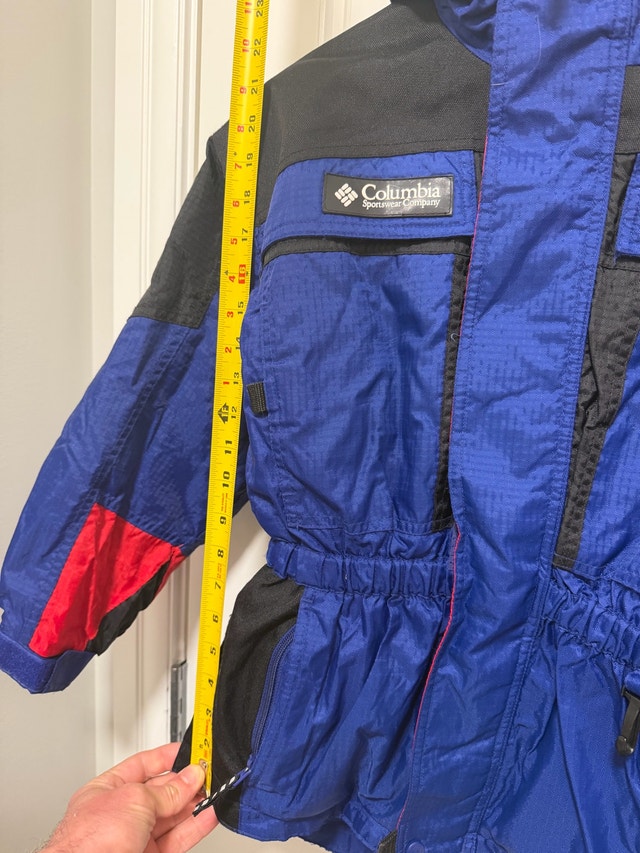Columbia Kid's Jacket Size 10/12 - photo 3
