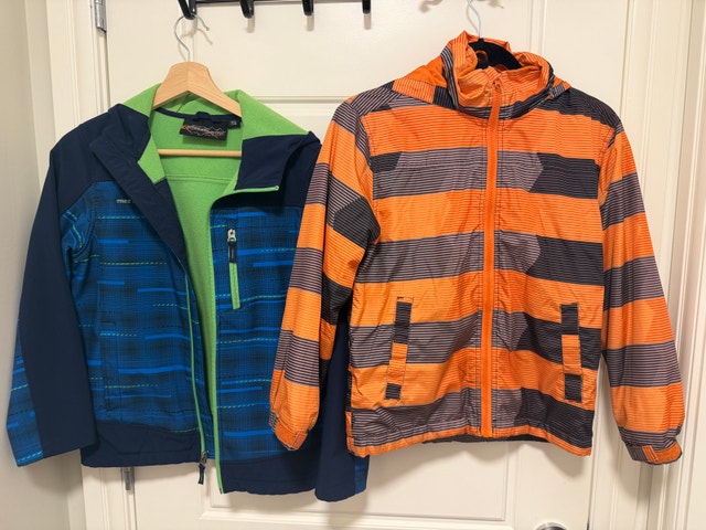 Free Country and Pinkzel Sport Jackets Size 7-8