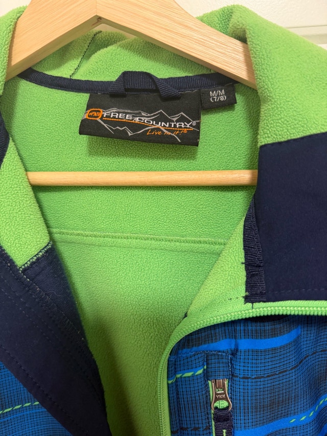 Free Country and Pinkzel Sport Jackets Size 7-8 - photo 2