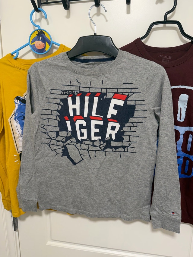 Boys Long Sleeve Shirts for 10-12 years - photo 2