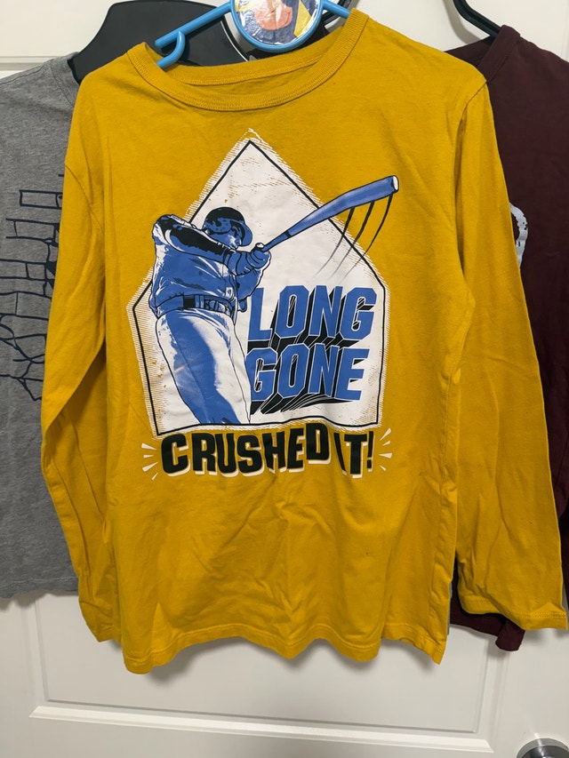 Boys Long Sleeve Shirts for 10-12 years - photo 3