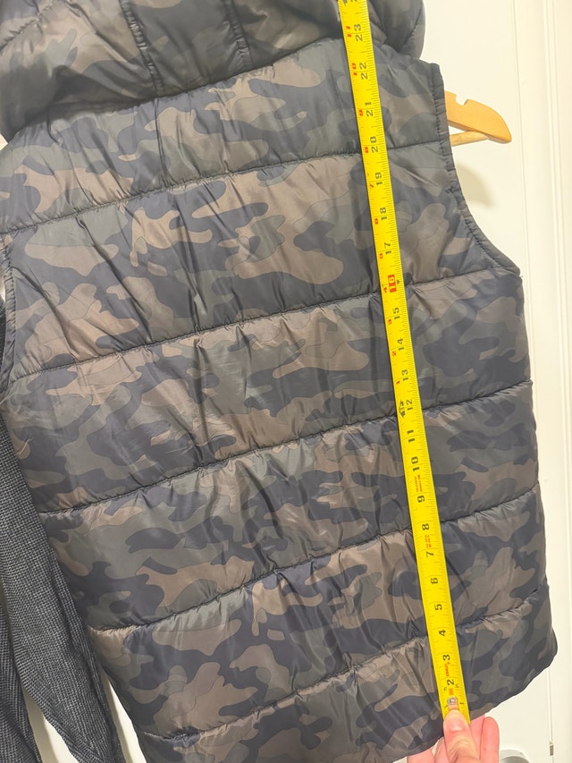 Vest and Shirt for 12-14 years - photo 3