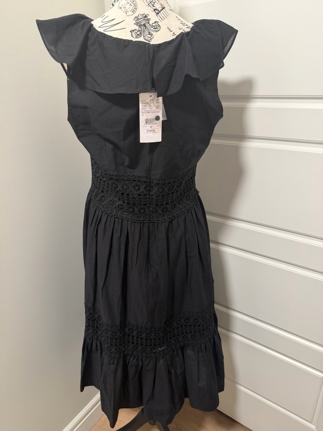 Laura Ashley Dress Size M - New with Tags - photo 2