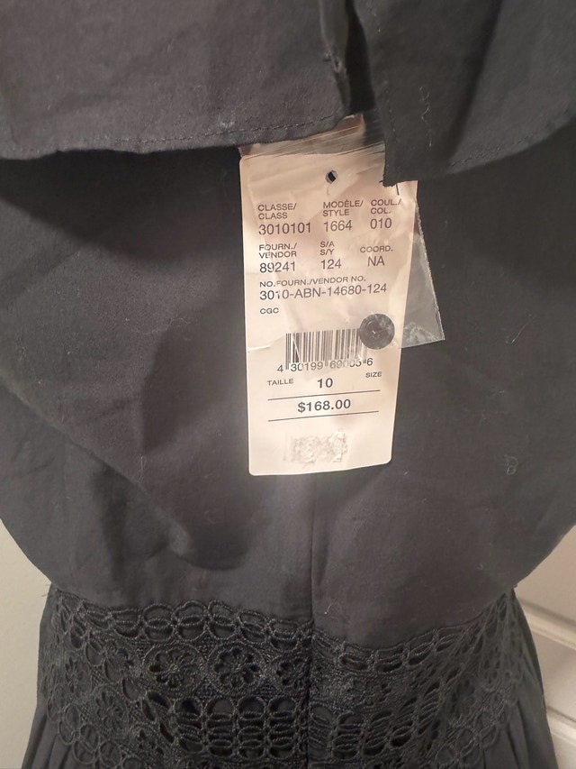 Laura Ashley Dress Size M - New with Tags - photo 3