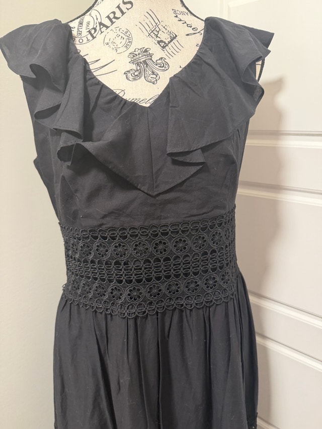 Laura Ashley Dress Size M - New with Tags - photo 4