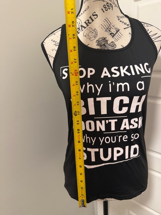 Tank Top season size M - photo 3