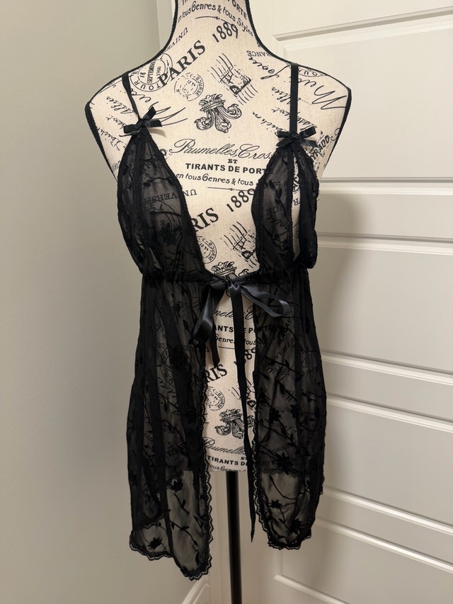 Babydoll size S/P