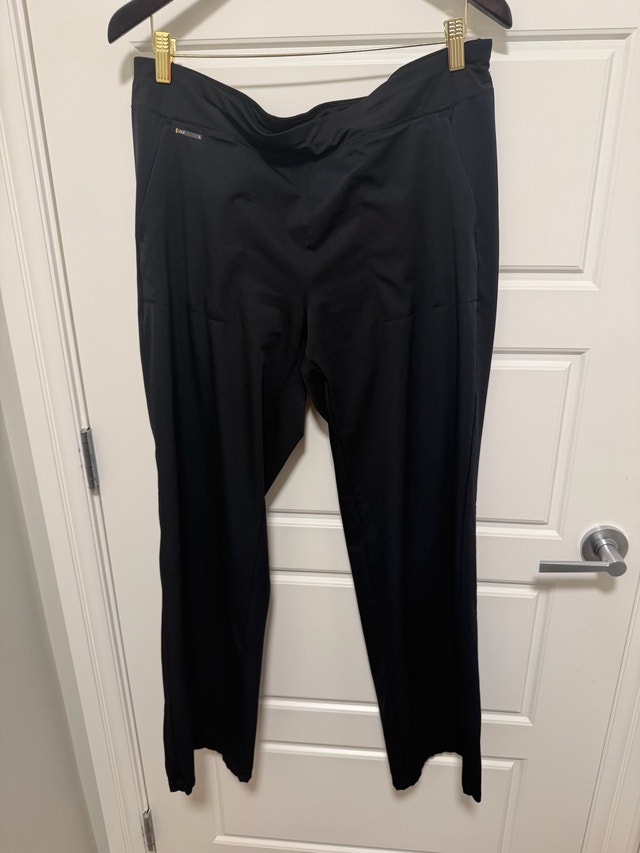 LOLE Women's Jolie Pants, Black, Size L