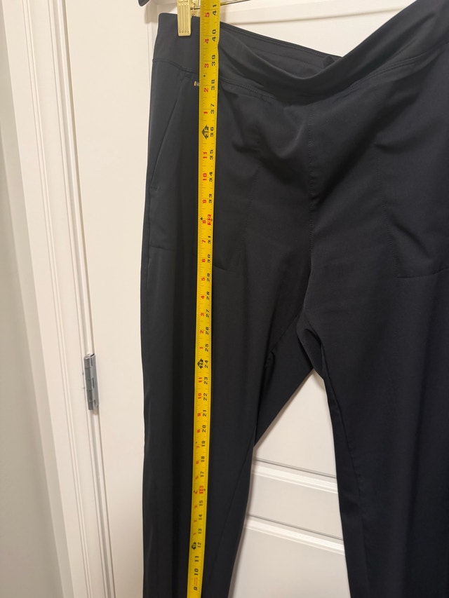 LOLE Women's Jolie Pants, Black, Size L - photo 4