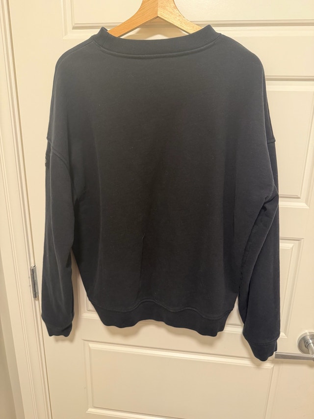 alo Heavy Weight Crew Neck Pullover size M - photo 2