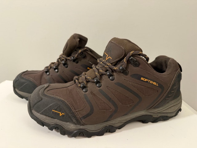 Men's Low Top Hiking Shoes Outdoor size 9 - photo 4