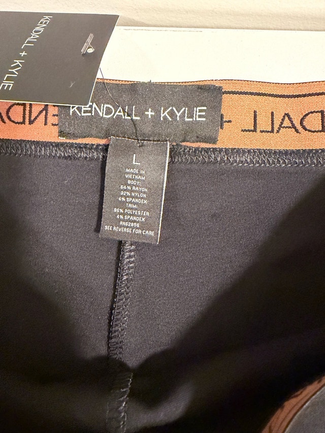KENDALL + KYLIE Women's Bike Short size L - photo 4