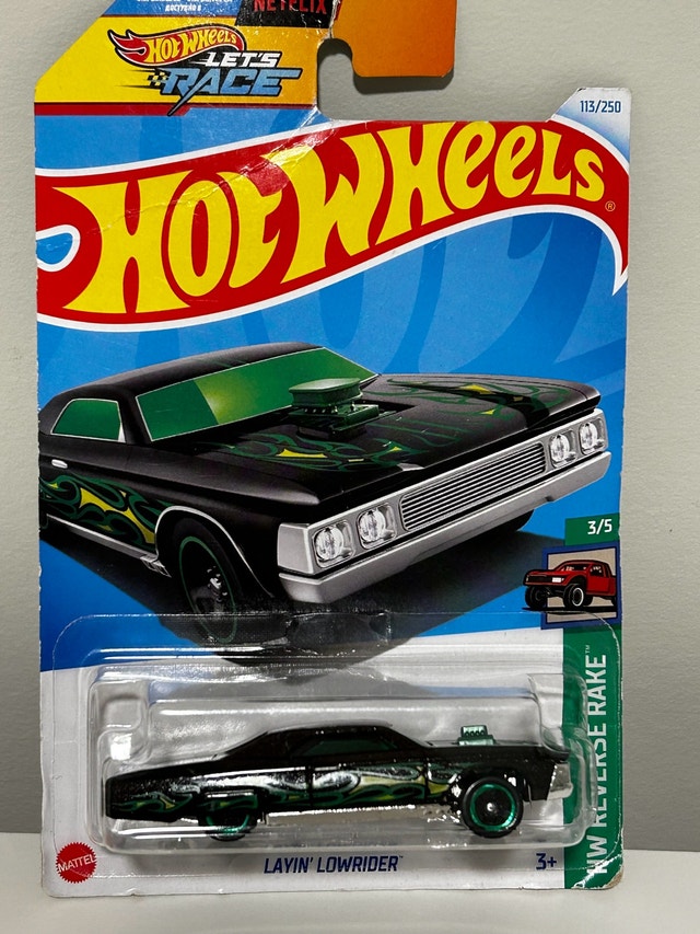 Hot Wheels Diecast Lot of 6 - Brand New - photo 3